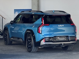 Kia EV9 vaihtoauto