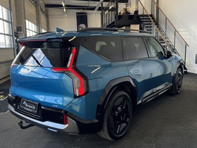 Kia EV9 vaihtoauto