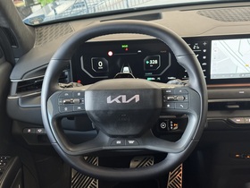 Kia EV9 vaihtoauto