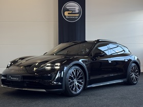 Porsche Taycan vaihtoauto