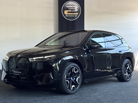 BMW iX M60 vaihtoauto