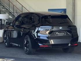BMW iX M60 vaihtoauto