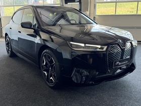 BMW iX M60 vaihtoauto