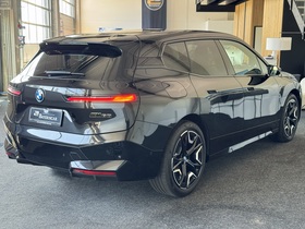 BMW iX M60 vaihtoauto