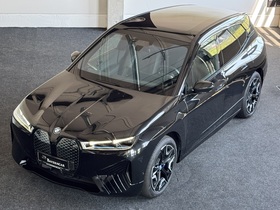 BMW iX M60 vaihtoauto