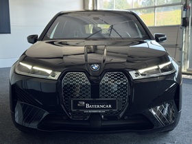 BMW iX M60 vaihtoauto