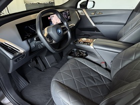 BMW iX M60 vaihtoauto