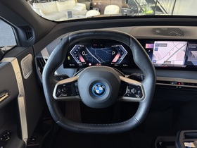 BMW iX M60 vaihtoauto