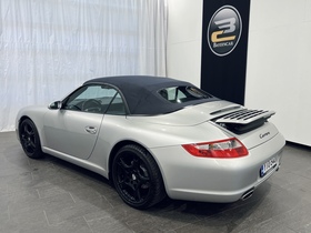 Porsche 911 vaihtoauto
