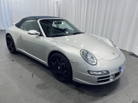 Porsche 911 vaihtoauto