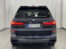 BMW X7 vaihtoauto