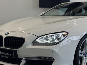 BMW 640 vaihtoauto
