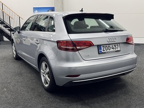 Audi A3 vaihtoauto