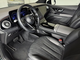Mercedes-Benz EQS vaihtoauto