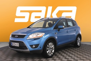 Ford Kuga vaihtoauto