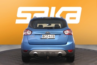 Ford Kuga vaihtoauto