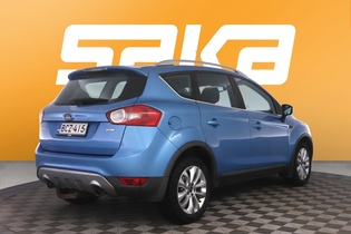 Ford Kuga vaihtoauto