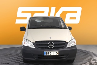 Mercedes-Benz Vito vaihtoauto