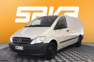 Mercedes-Benz Vito vaihtoauto