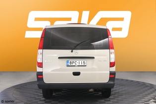 Mercedes-Benz Vito vaihtoauto
