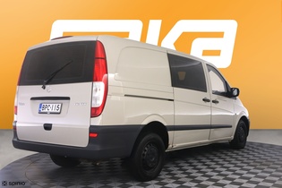 Mercedes-Benz Vito vaihtoauto