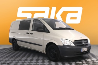 Mercedes-Benz Vito vaihtoauto