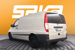 Mercedes-Benz Vito vaihtoauto