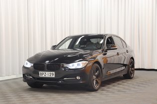 BMW 320 vaihtoauto