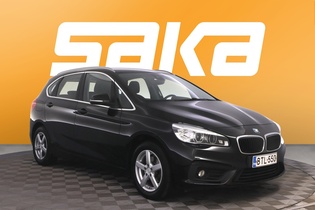 BMW 216 vaihtoauto