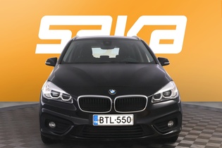 BMW 216 vaihtoauto
