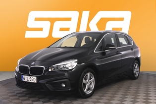 BMW 216 vaihtoauto