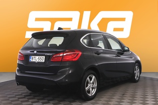 BMW 216 vaihtoauto