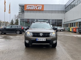 Dacia Duster vaihtoauto