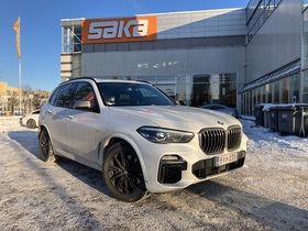 BMW X5 vaihtoauto