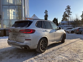 BMW X5 vaihtoauto
