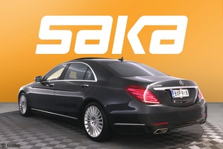 Mercedes-Benz S vaihtoauto