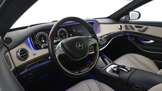 Mercedes-Benz S vaihtoauto