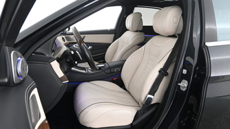 Mercedes-Benz S vaihtoauto