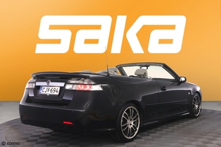 Saab 9-3 vaihtoauto