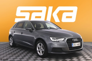 Audi A3 vaihtoauto