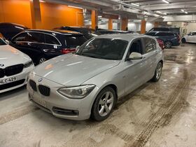 BMW 120 vaihtoauto