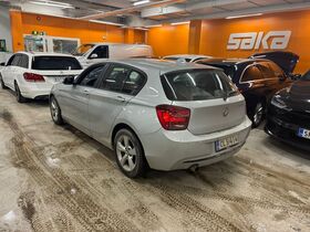 BMW 120 vaihtoauto