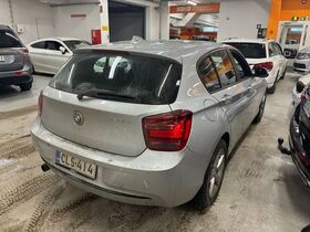 BMW 120 vaihtoauto