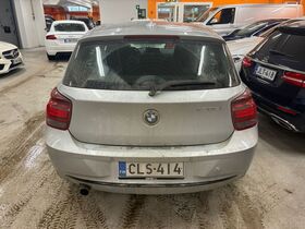 BMW 120 vaihtoauto