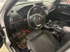 BMW 120 vaihtoauto