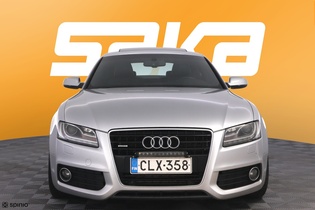Audi A5 vaihtoauto