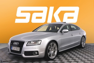 Audi A5 vaihtoauto