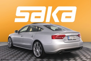 Audi A5 vaihtoauto