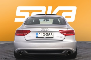 Audi A5 vaihtoauto