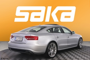 Audi A5 vaihtoauto